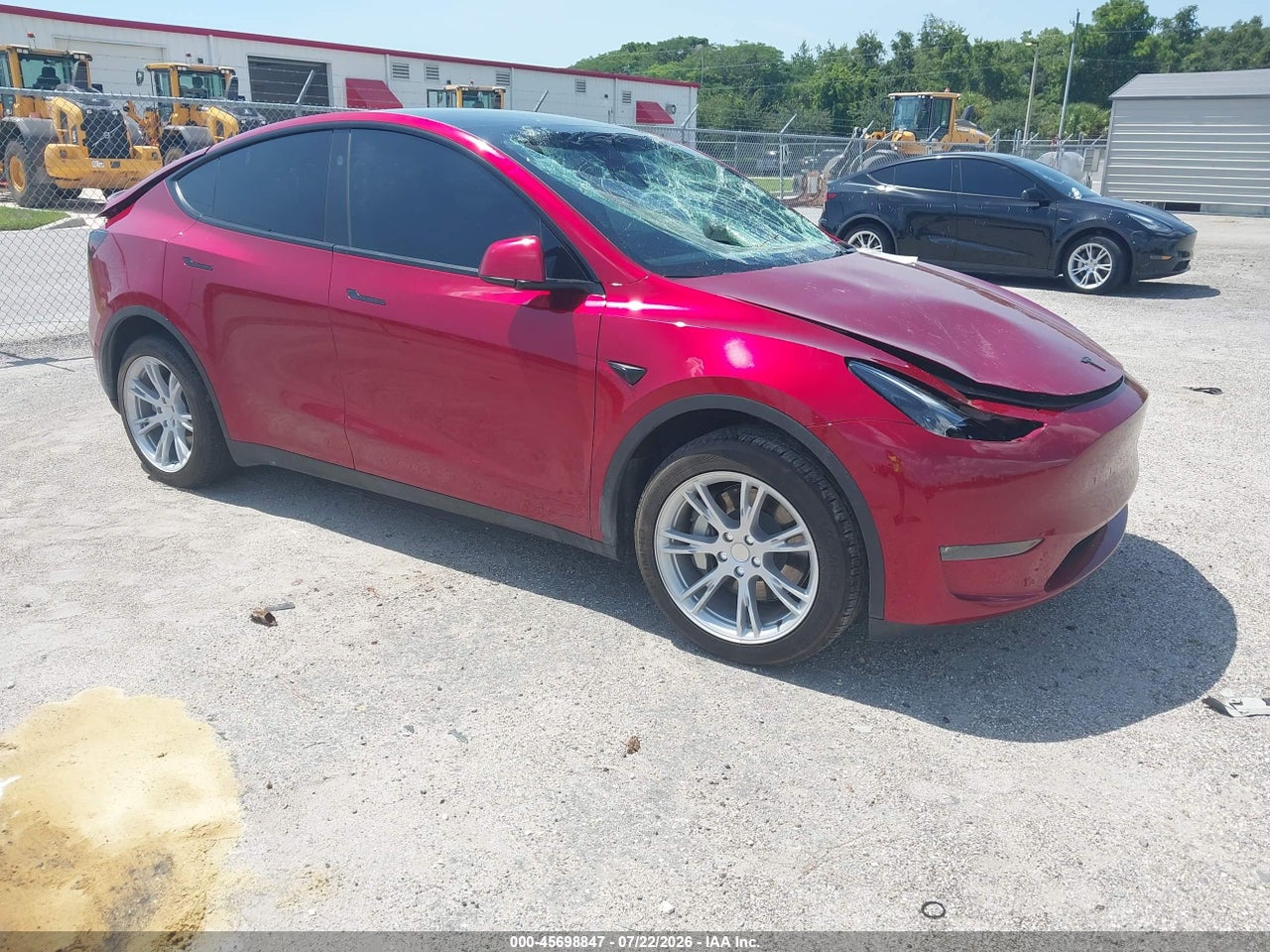 7SAYGDEE7RA****** · 2024 TESLA MODEL Y LONG RANGE DUAL MOTOR ALL-WHEEL DRIVE