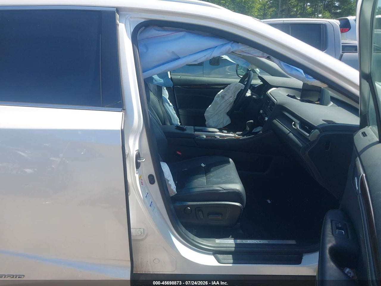 2019 LEXUS RX 450H · 5/11