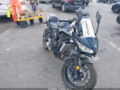 ML5EXEP14RD****** · 2024 KAWASAKI EX650 P
