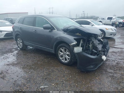 JM3TB2CA6F0****** · 2015 MAZDA CX-9 TOURING