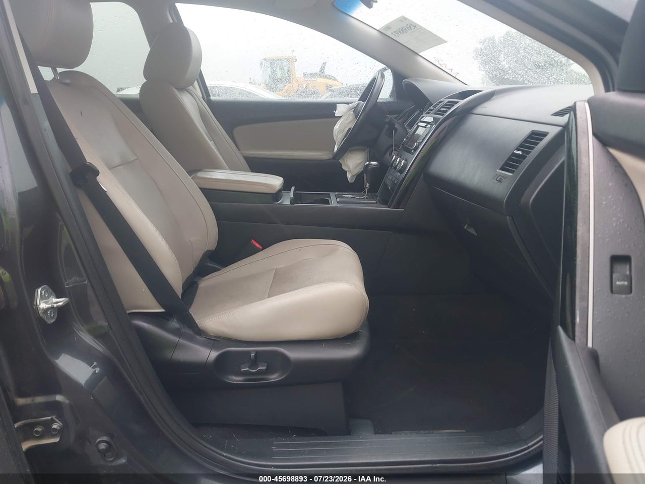 2015 MAZDA CX-9 TOURING · 5/11