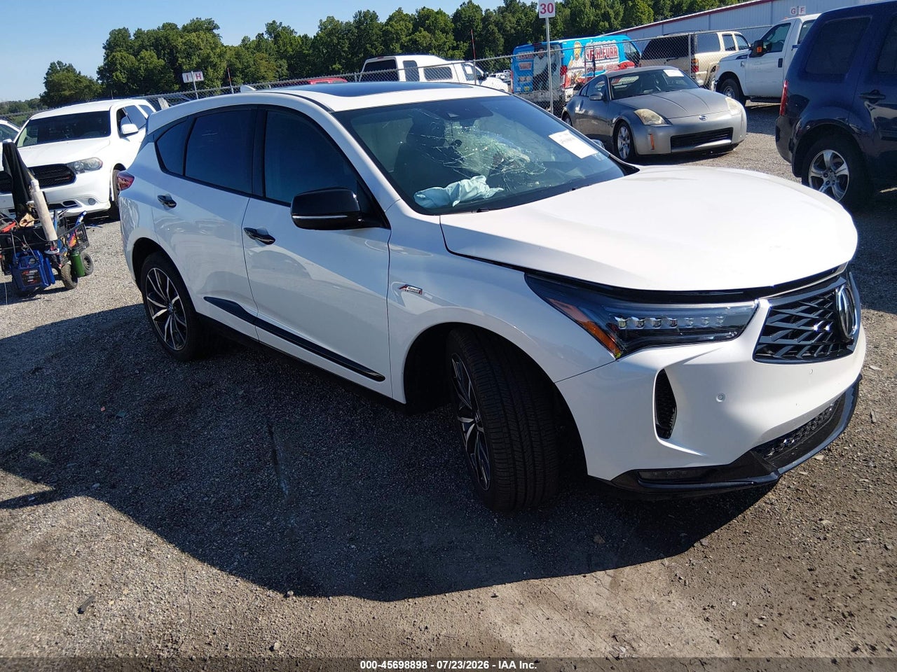 5J8TC2H88TL****** · 2026 ACURA RDX A-SPEC ADVANCE