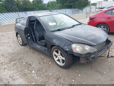 JH4DC53064S****** · 2004 ACURA RSX TYPE S