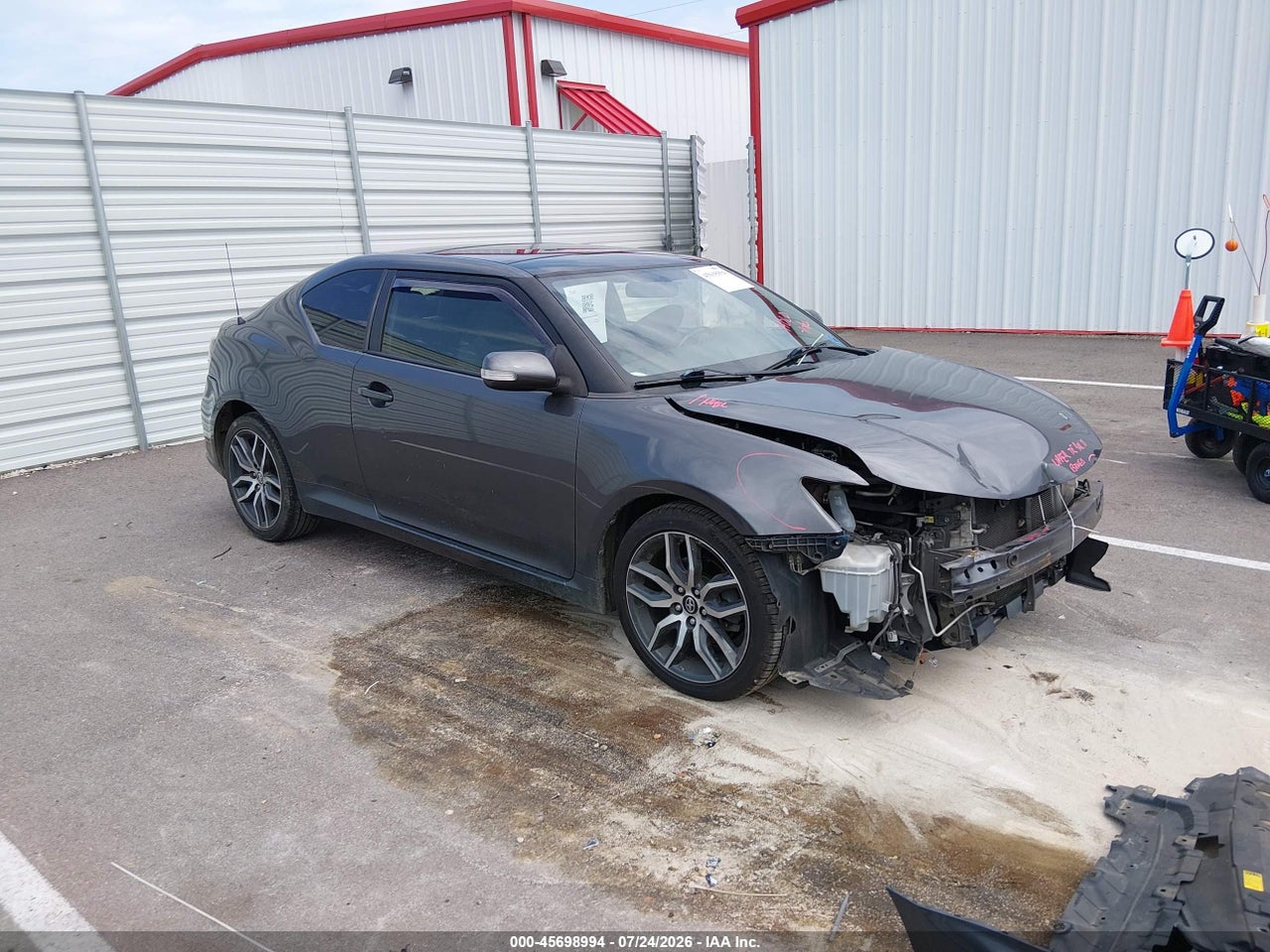 JTKJF5C77FJ****** · 2015 SCION TC