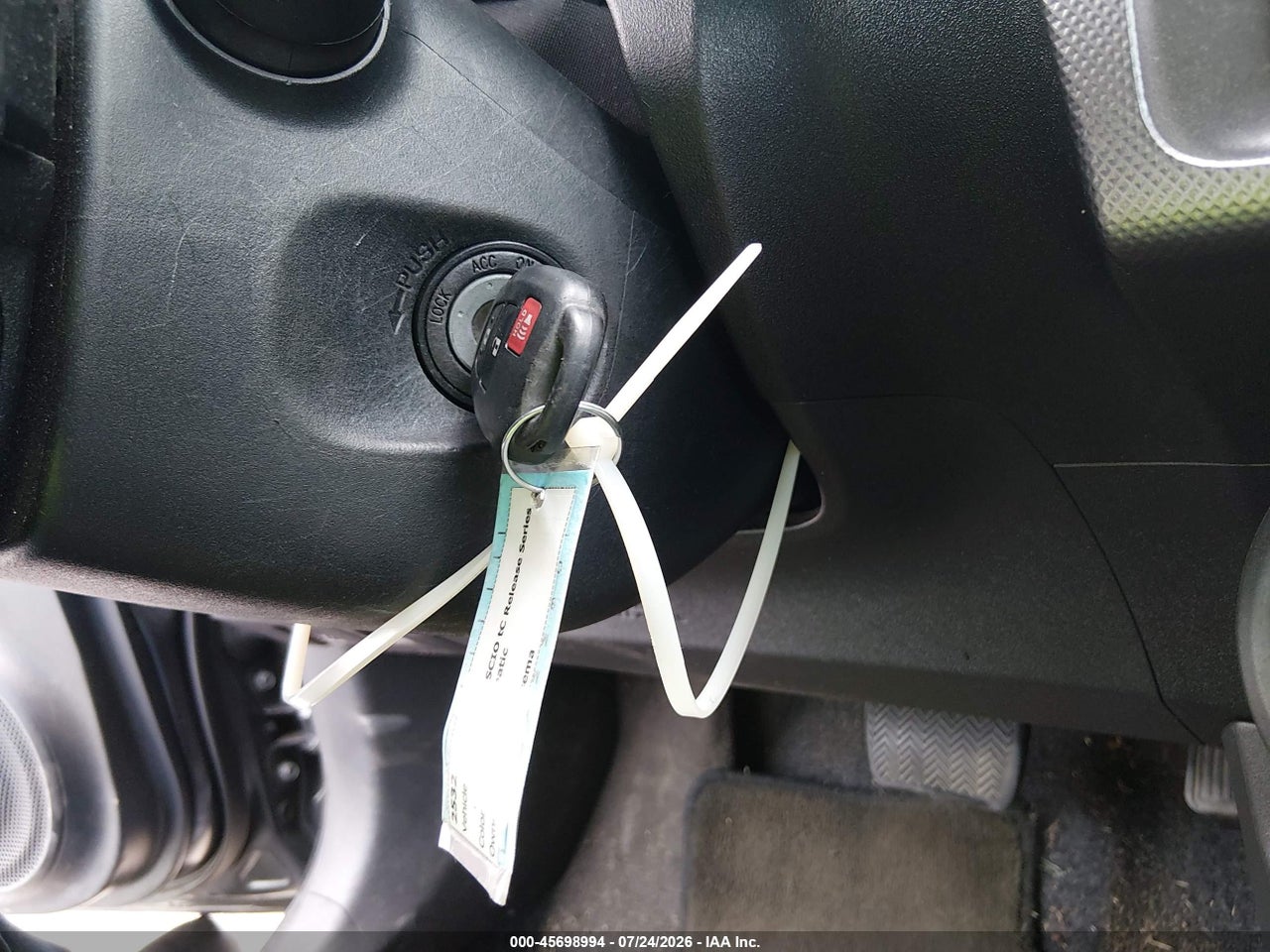 JTKJF5C77FJ****** · 2015 SCION TC   · 11/11