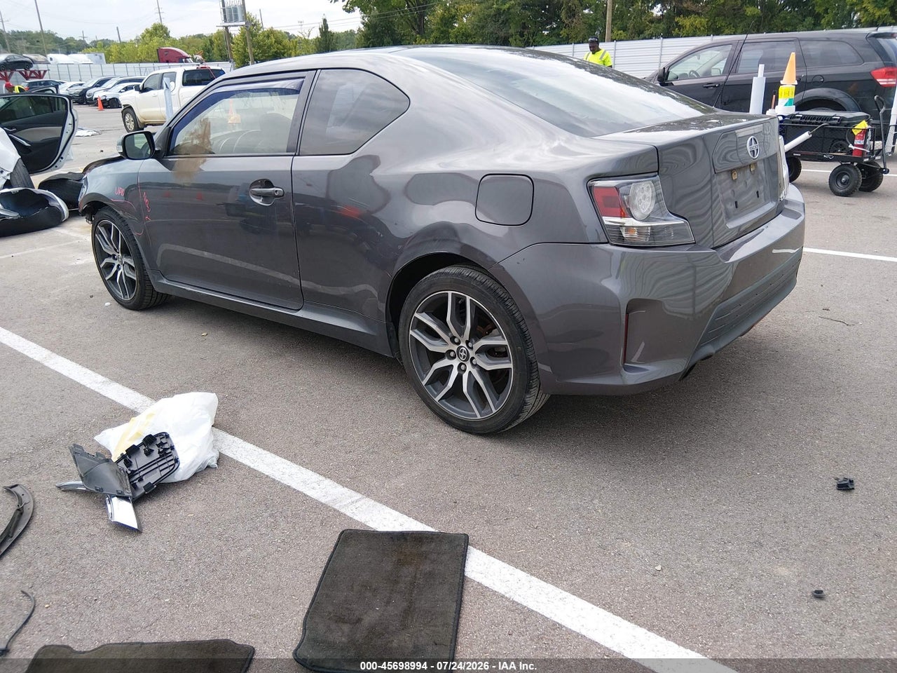 JTKJF5C77FJ****** · 2015 SCION TC   · 3/11
