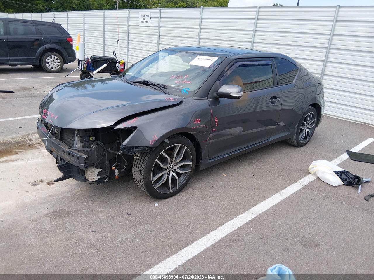 JTKJF5C77FJ****** · 2015 SCION TC   · 2/11
