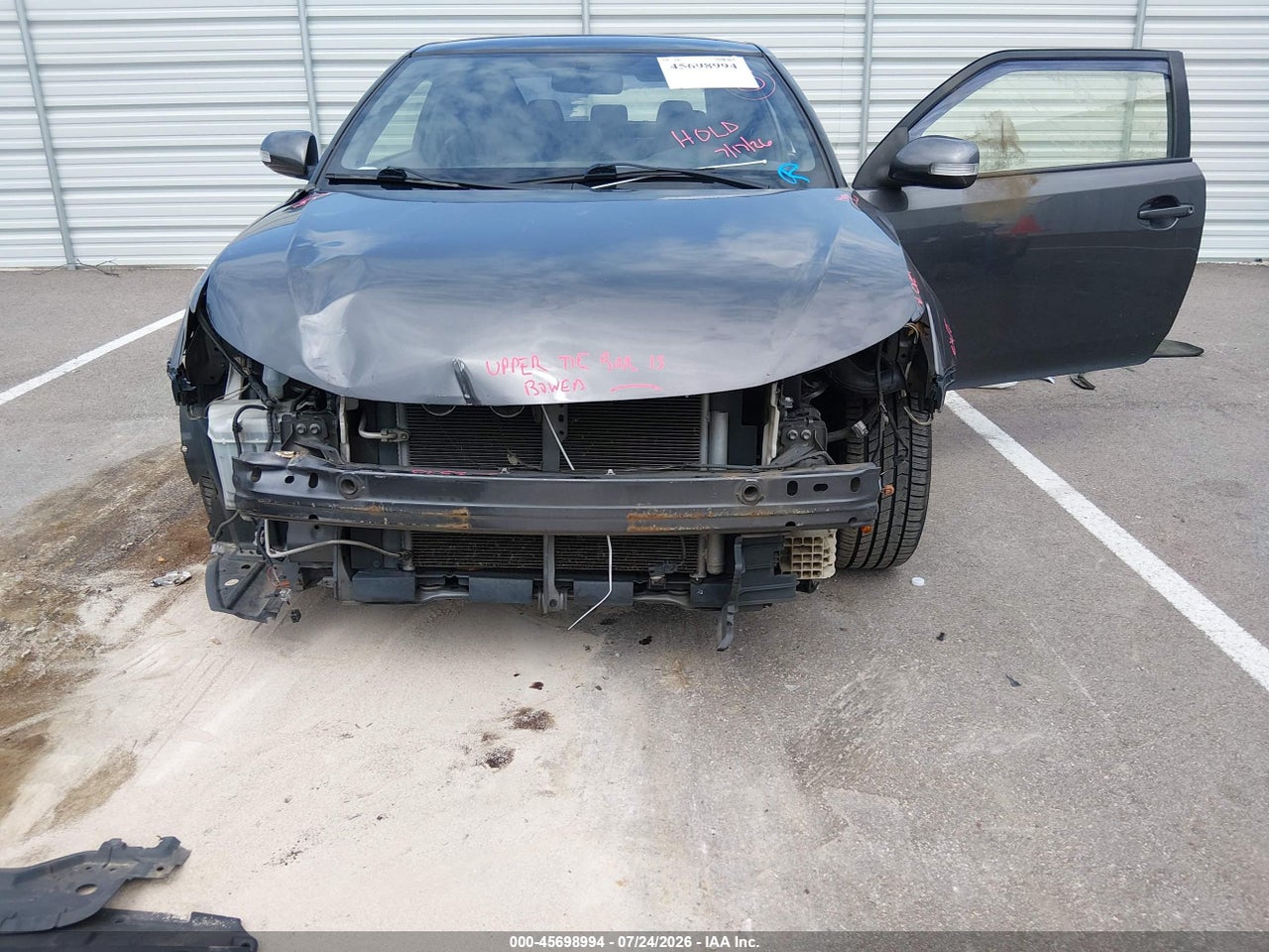 JTKJF5C77FJ****** · 2015 SCION TC   · 6/11