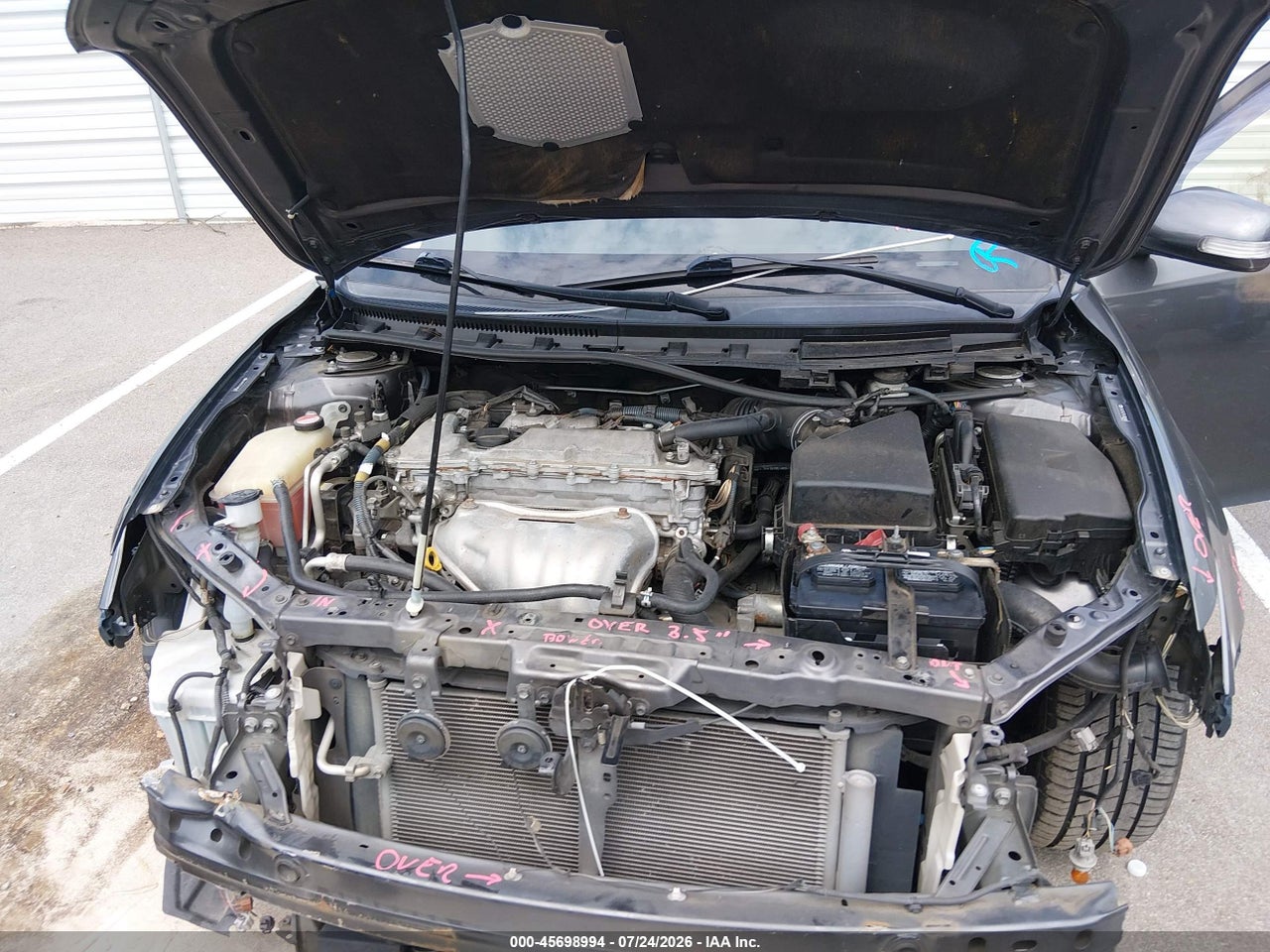 JTKJF5C77FJ****** · 2015 SCION TC   · 10/11