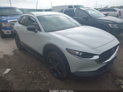 3MVDMBBMXRM****** · 2024 MAZDA CX-30 2.5 S SELECT SPORT