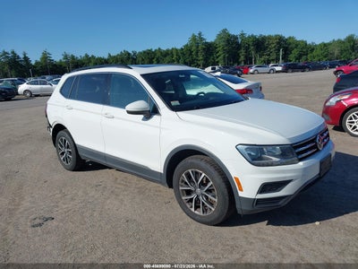 2020 VOLKSWAGEN TIGUAN 2.0T SE/2.0T SE R-LINE BLACK/2.0T SEL