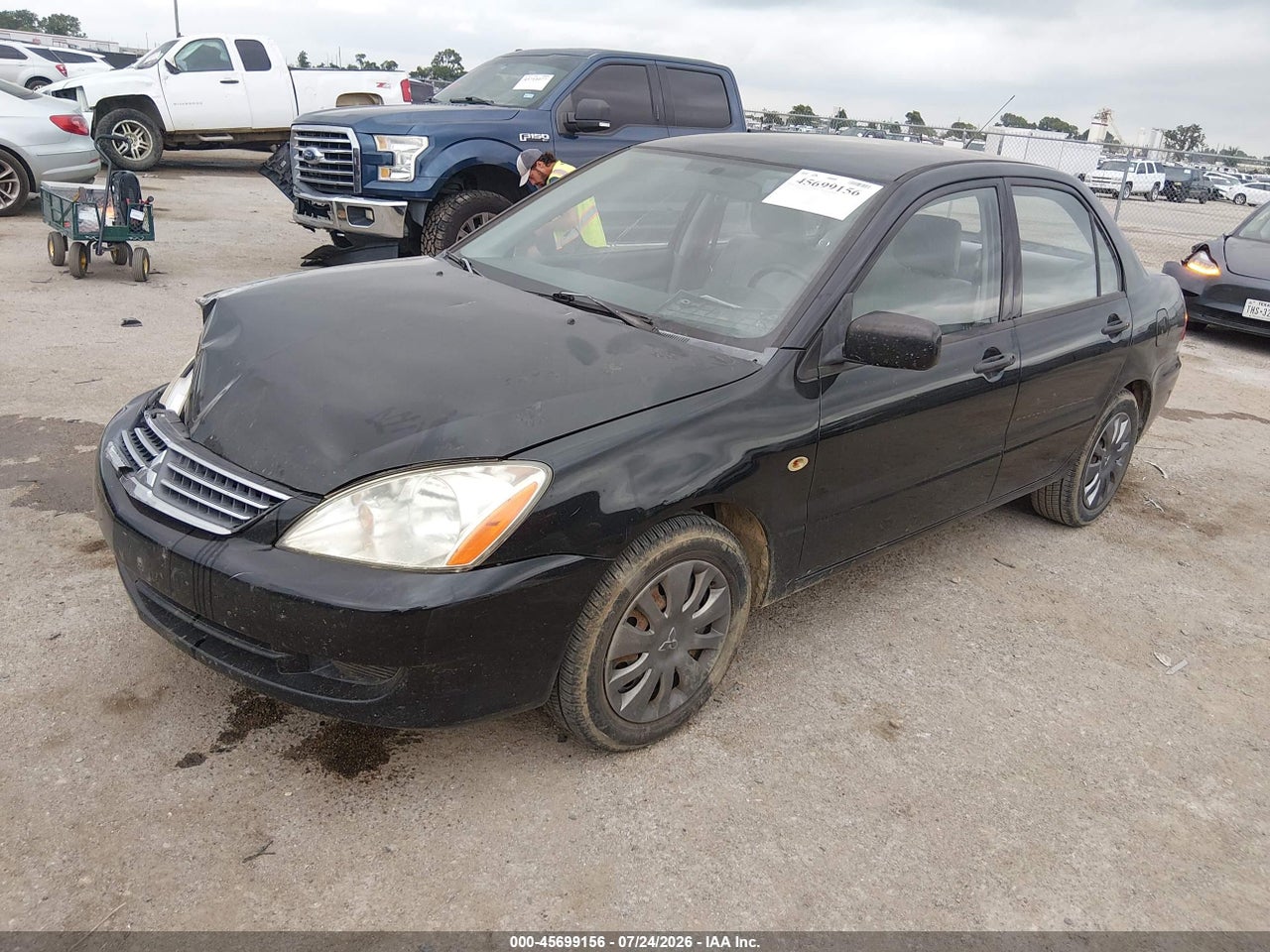 2006 MITSUBISHI LANCER ES/SE · 2/11