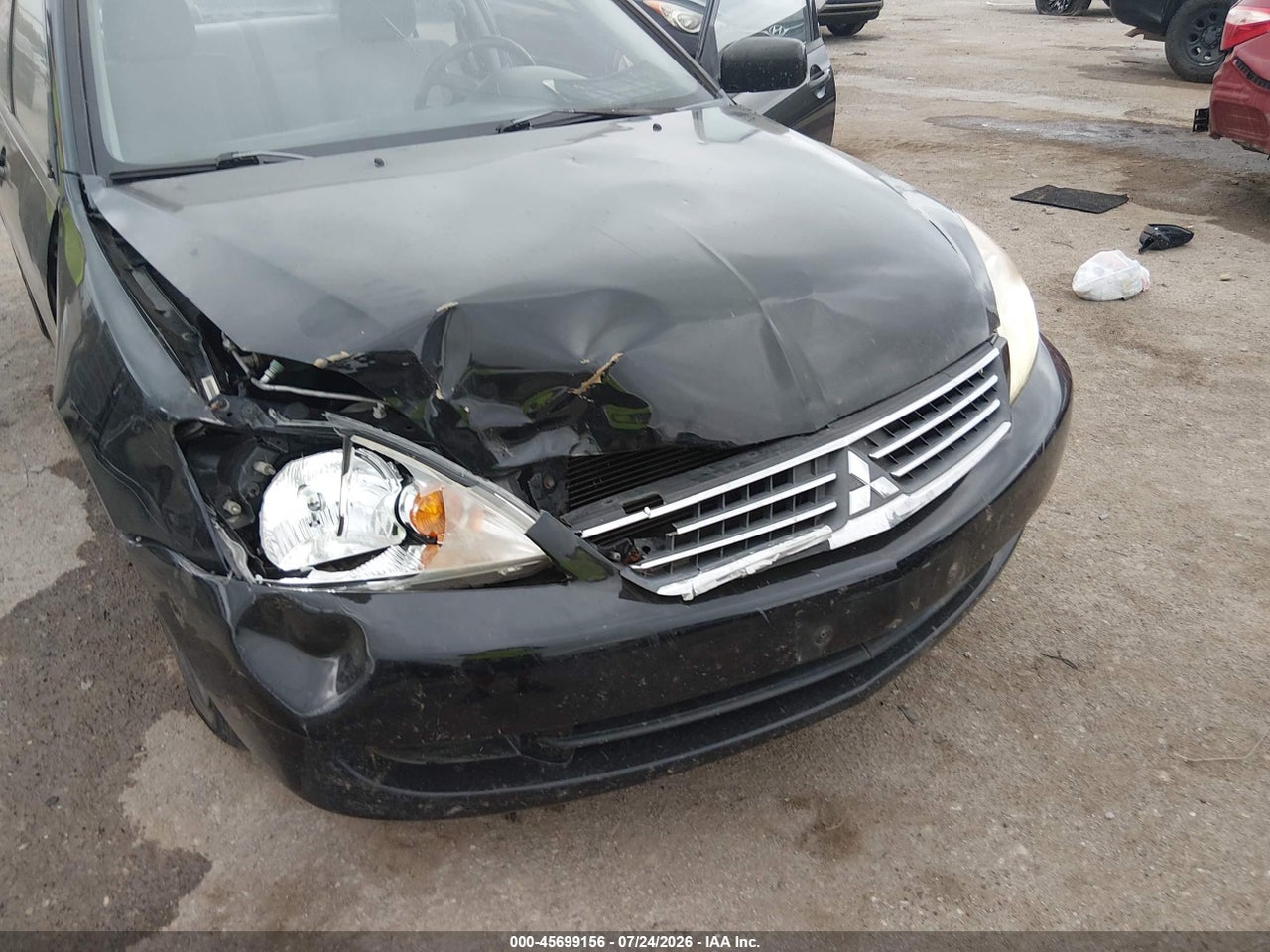 2006 MITSUBISHI LANCER ES/SE · 6/11