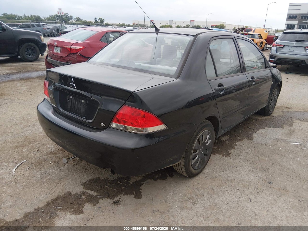 2006 MITSUBISHI LANCER ES/SE · 4/11