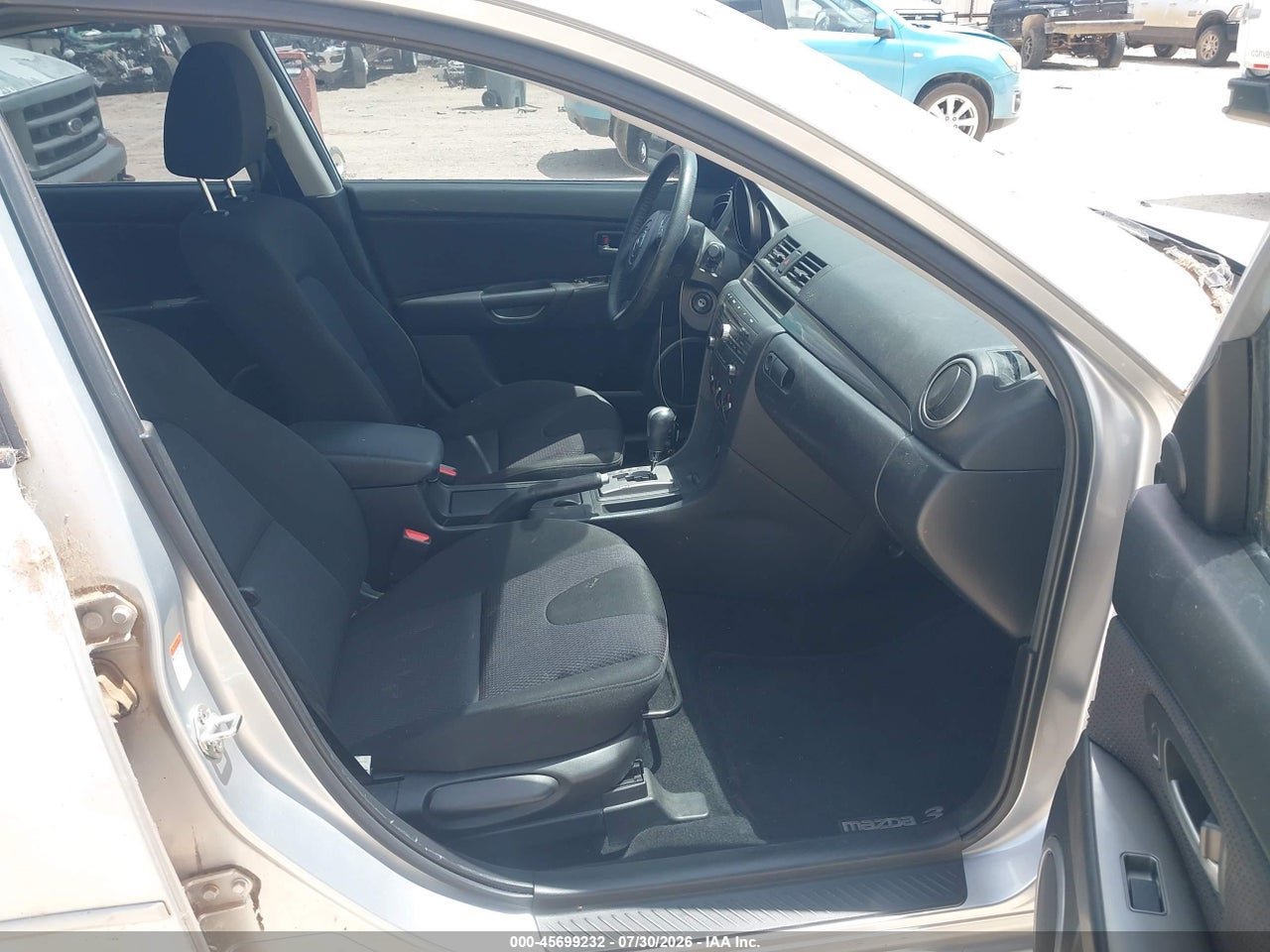 2008 MAZDA MAZDA3 S TOURING · 5/11