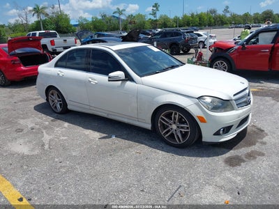 2013 MERCEDES-BENZ C 250 SPORT