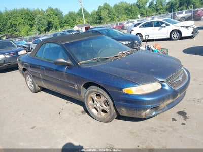 2000 CHRYSLER SEBRING JXI