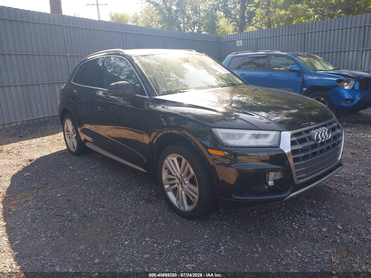 WA1BNAFY2L2****** · 2020 AUDI Q5 PREMIUM PLUS 45 TFSI QUATTRO S TRONIC