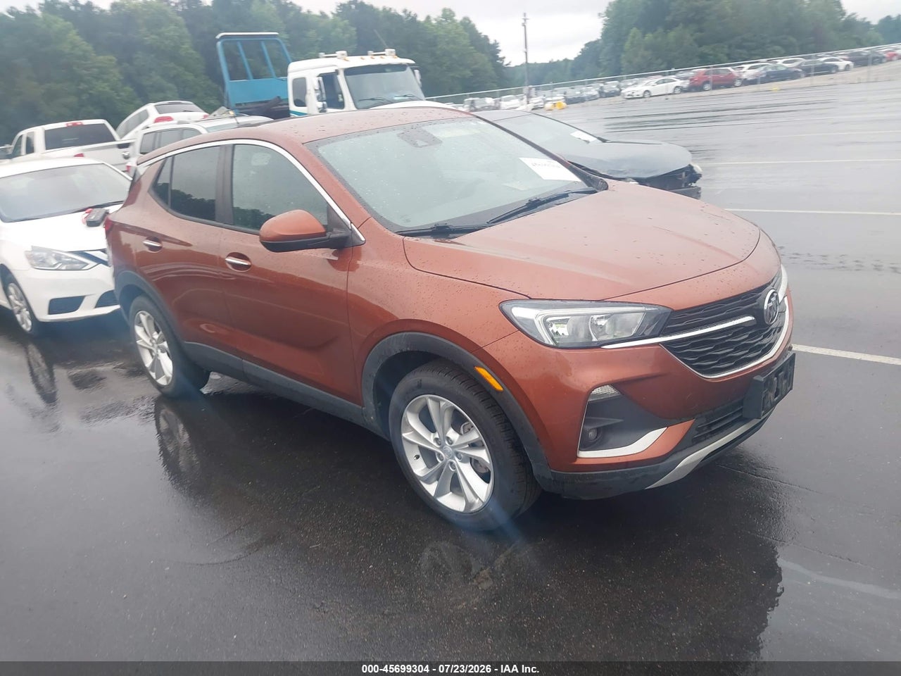 KL4MMBS22LB****** · 2020 BUICK ENCORE GX FWD PREFERRED