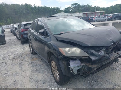 2010 MAZDA CX-7 I SV