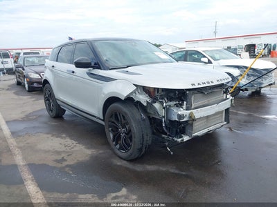 SALZL2GX6LH****** · 2020 LAND ROVER RANGE ROVER EVOQUE R-DYNAMIC SE