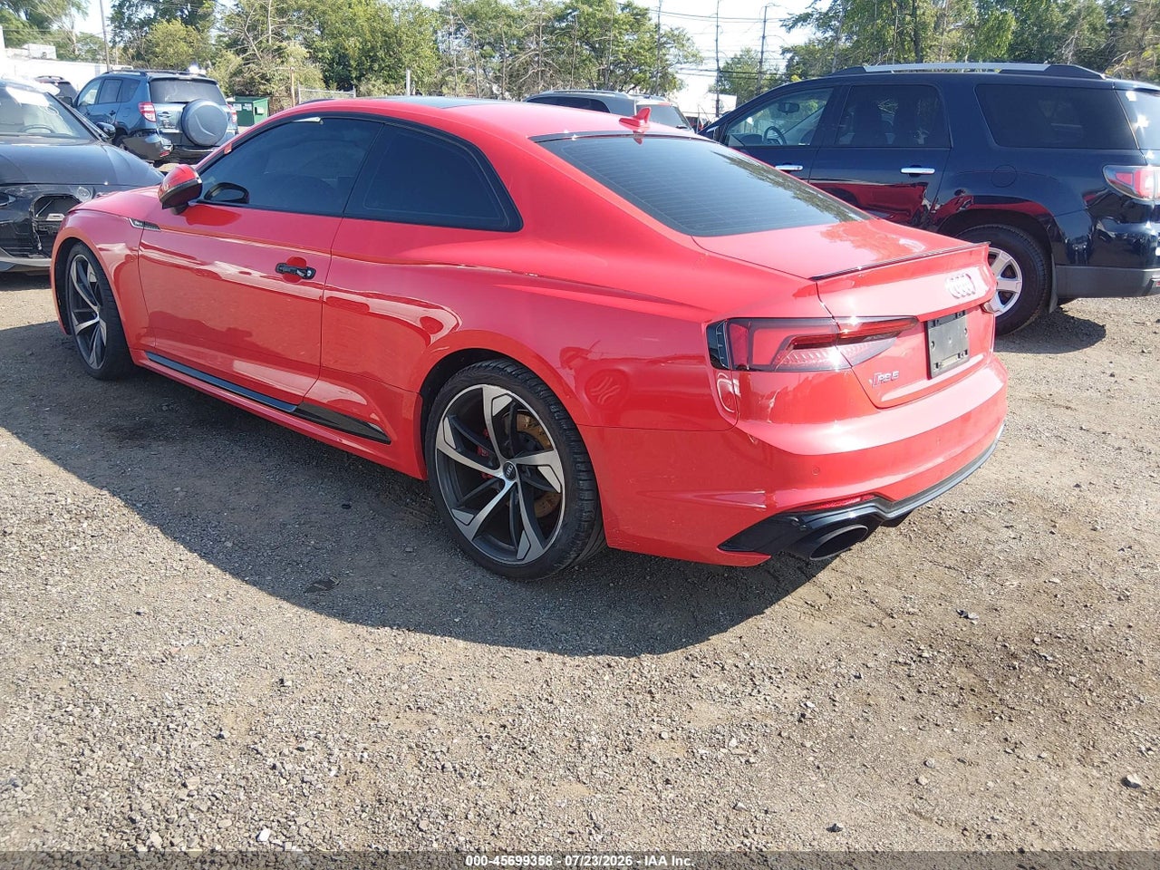 2018 AUDI RS 5 2.9T · 3/11