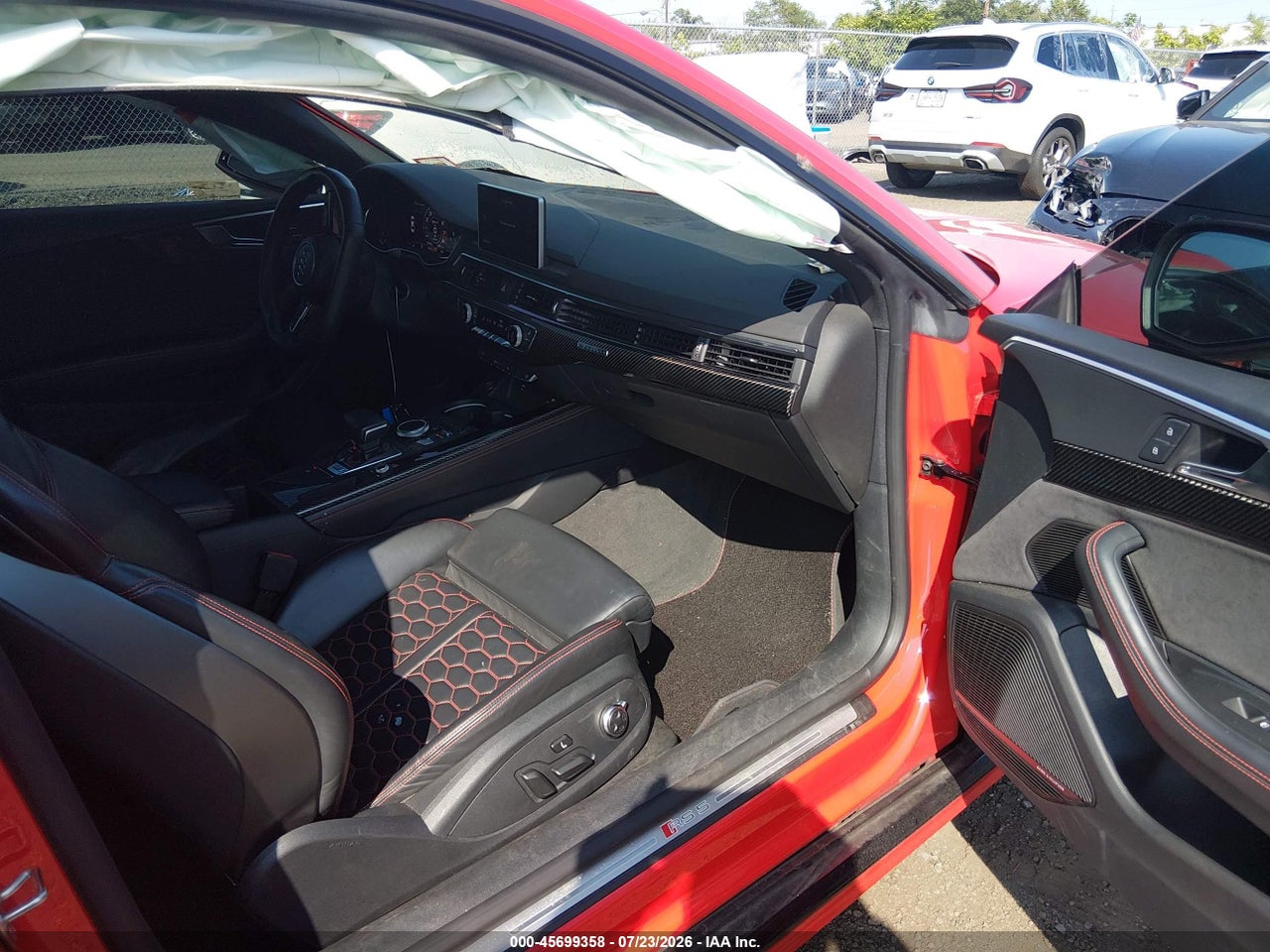 2018 AUDI RS 5 2.9T · 5/11