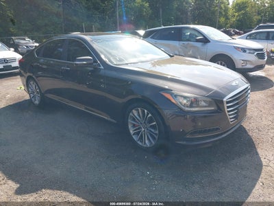 KMHGN4JE3FU****** · 2015 HYUNDAI GENESIS 3.8