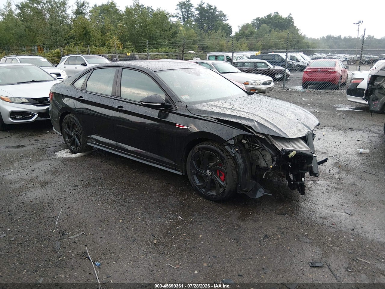 3VW2T7BU2RM****** · 2024 VOLKSWAGEN JETTA GLI 2.0T AUTOBAHN