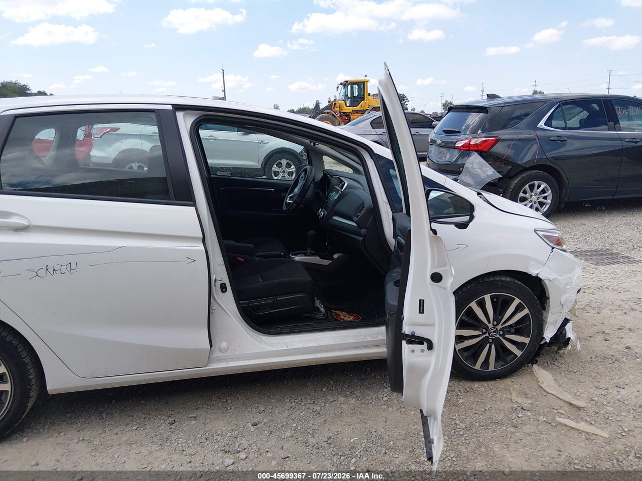 2019 HONDA FIT EX · 5/11