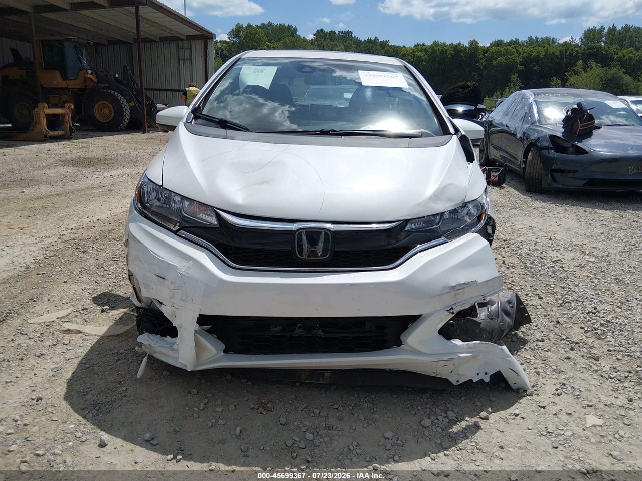 2019 HONDA FIT EX · 6/11