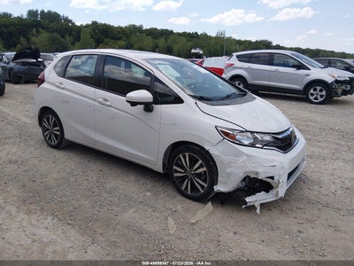 3HGGK5H81KM****** · 2019 HONDA FIT EX