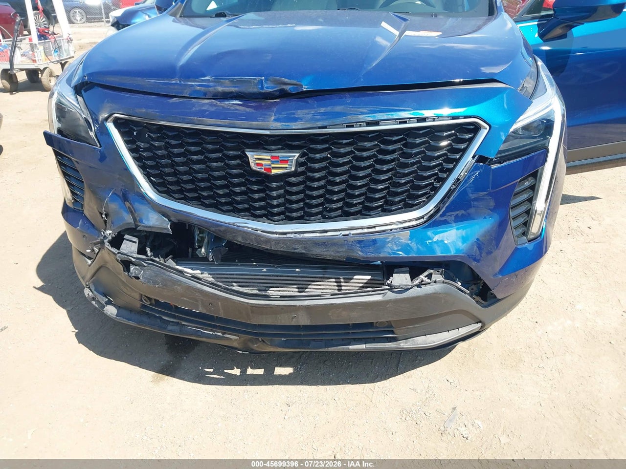 2019 CADILLAC XT4 SPORT · 6/11