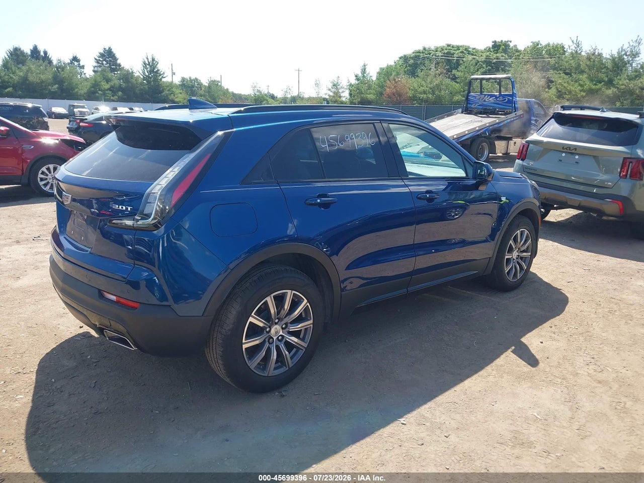 2019 CADILLAC XT4 SPORT · 4/11