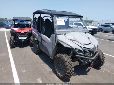 2021 YAMAHA YXF850