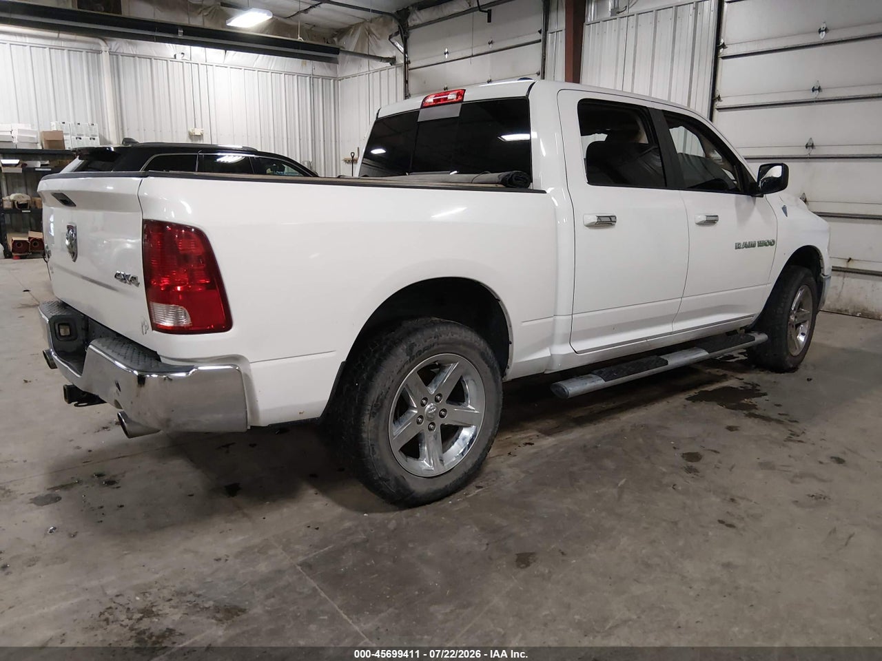 2012 RAM 1500 LONE STAR · 4/11