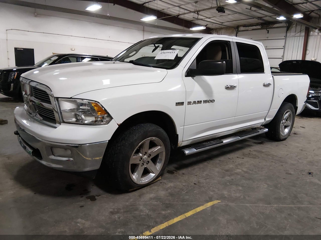 2012 RAM 1500 LONE STAR · 2/11