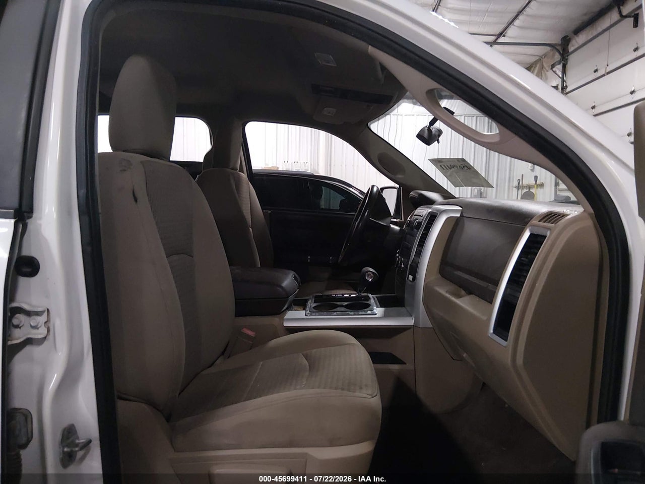 2012 RAM 1500 LONE STAR · 5/11