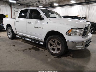 2012 RAM 1500 LONE STAR
