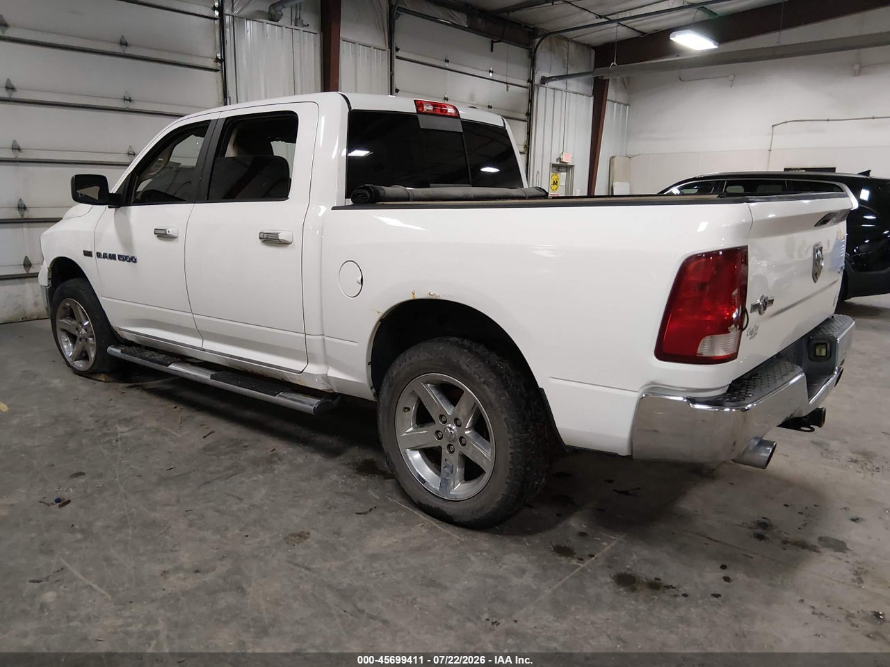 2012 RAM 1500 LONE STAR · 3/11