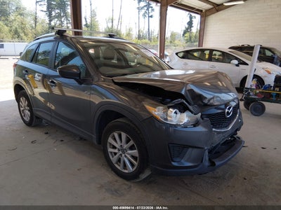 JM3KE4BE4E0****** · 2014 MAZDA CX-5 SPORT