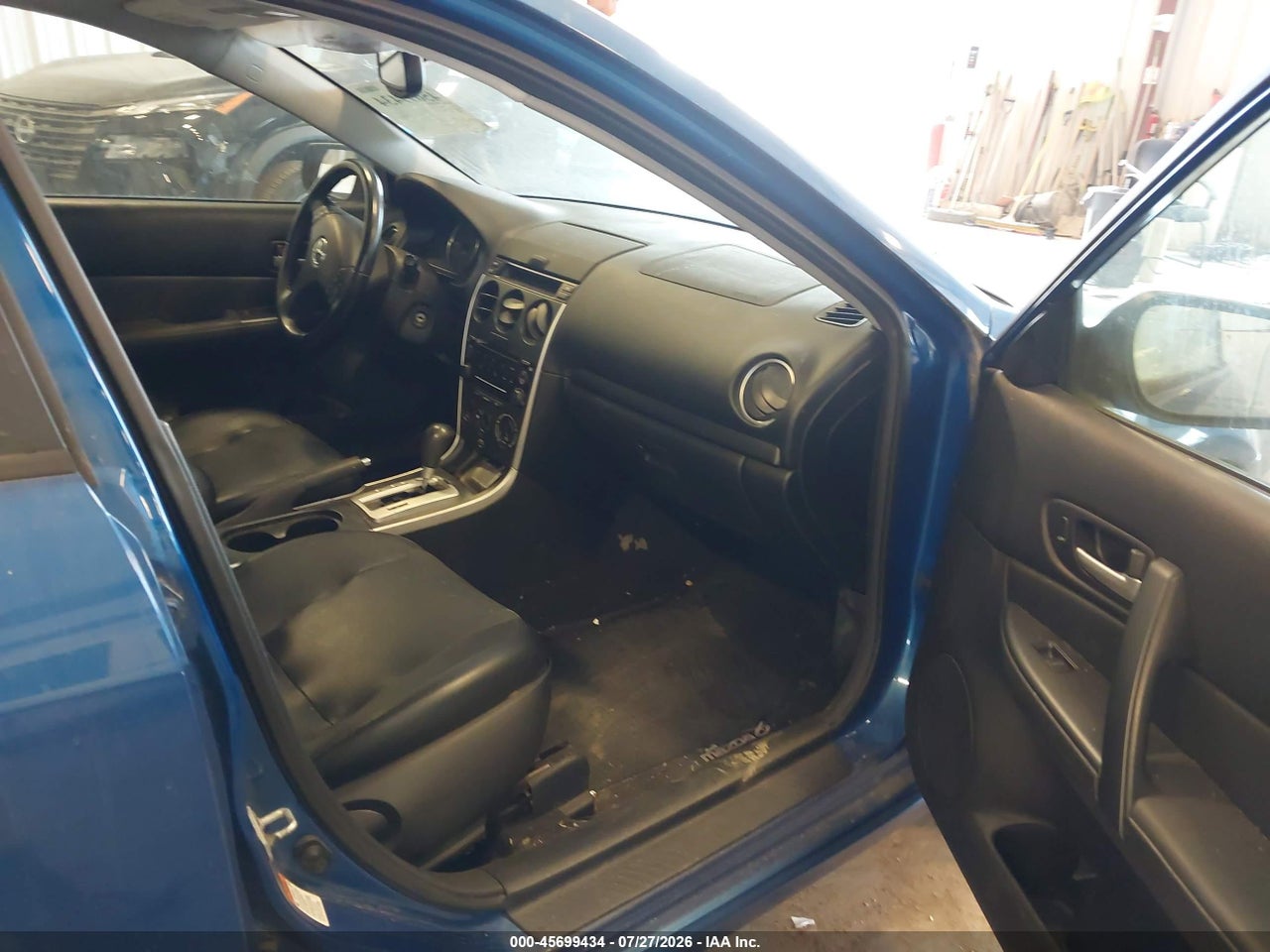 2007 MAZDA MAZDA6 I TOURING · 5/11