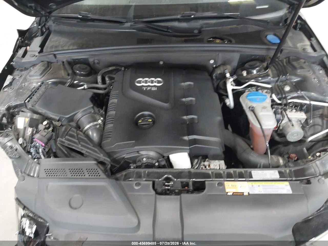 WAUBFAFL7GN****** · 2016 AUDI A4 PREMIUM · 10/11