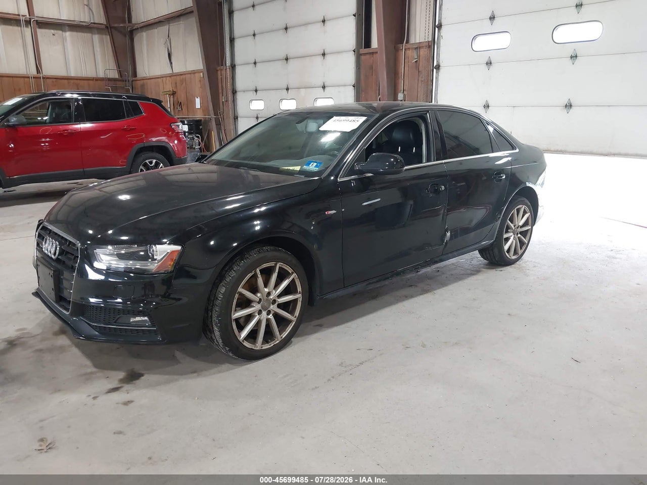 WAUBFAFL7GN****** · 2016 AUDI A4 PREMIUM · 2/11
