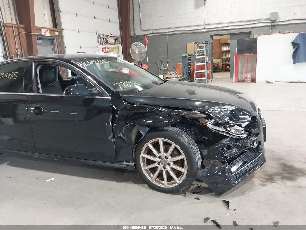 WAUBFAFL7GN****** · 2016 AUDI A4 PREMIUM · 6/11