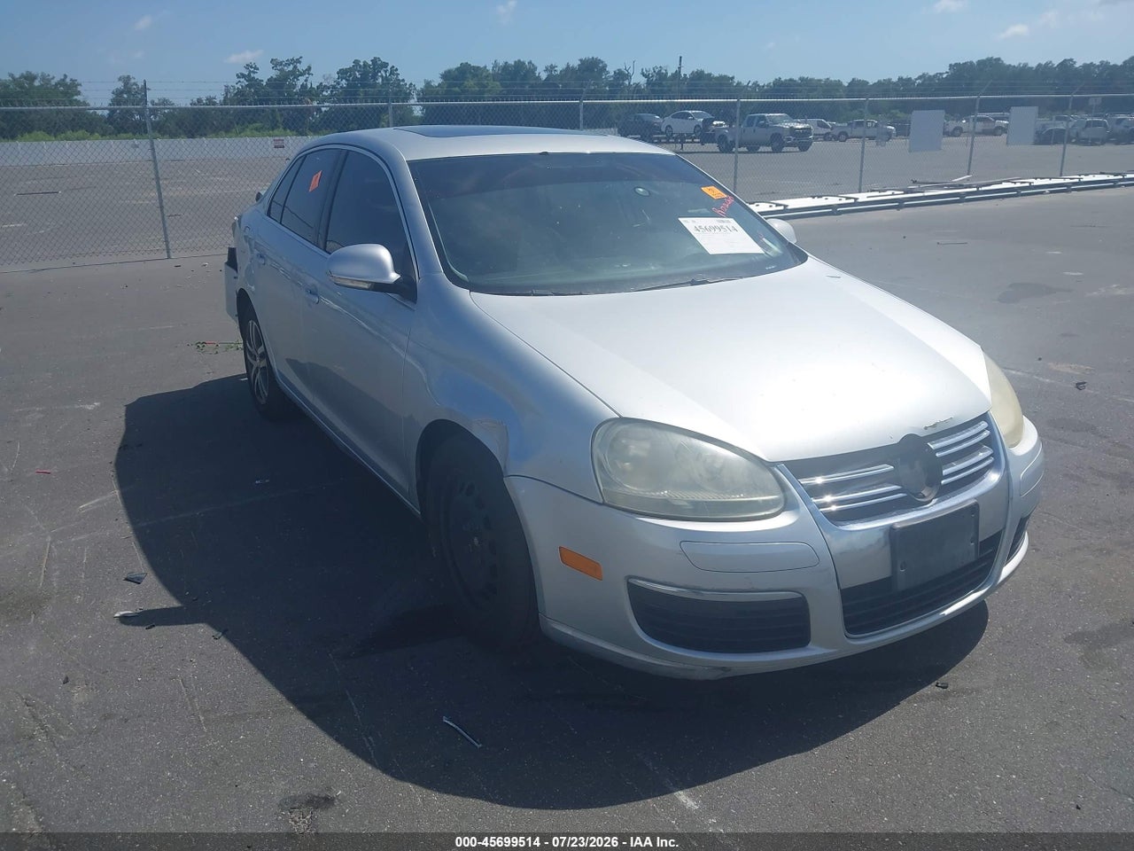 3VWSG71K66M****** · 2006 VOLKSWAGEN JETTA 2.5
