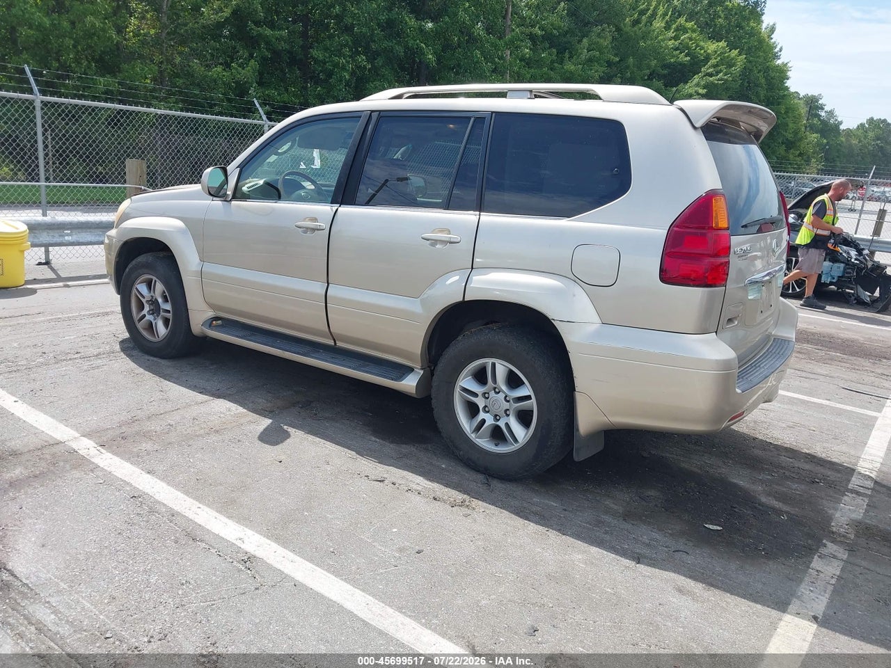 2007 LEXUS GX 470 · 3/11
