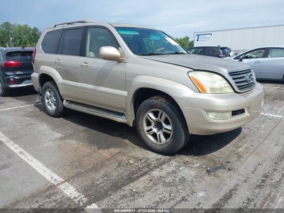 JTJBT20X370****** · 2007 LEXUS GX 470