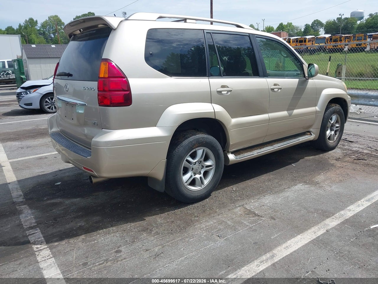 2007 LEXUS GX 470 · 4/11