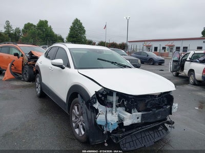 3MVDMBBL3NM****** · 2022 MAZDA CX-30 SELECT